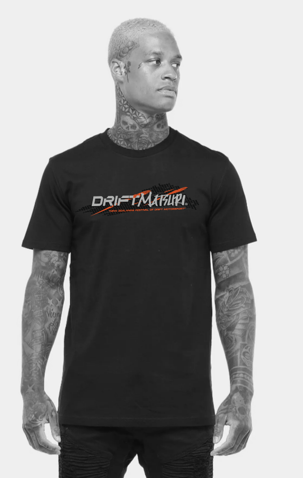 Official "23" NZ Drift Matsuri T-Shirt
